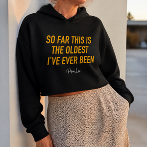 Cropped Hoodie