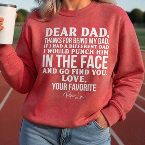 Graphic Crewneck Sweatshirt