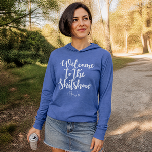 Hooded Long Sleeve Tee