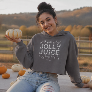 Cropped Hoodie