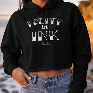 Cropped Hoodie