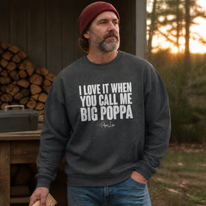 Graphic Crewneck Sweatshirt