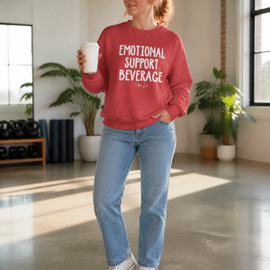 Graphic Crewneck Sweatshirt
