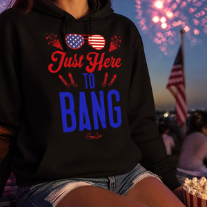 Cropped Hoodie