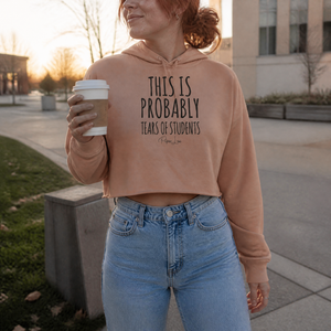 Cropped Hoodie