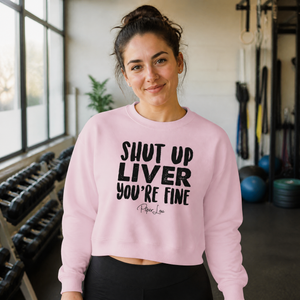 Graphic Crewneck Sweatshirt