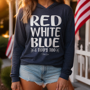 Hooded Long Sleeve Tee