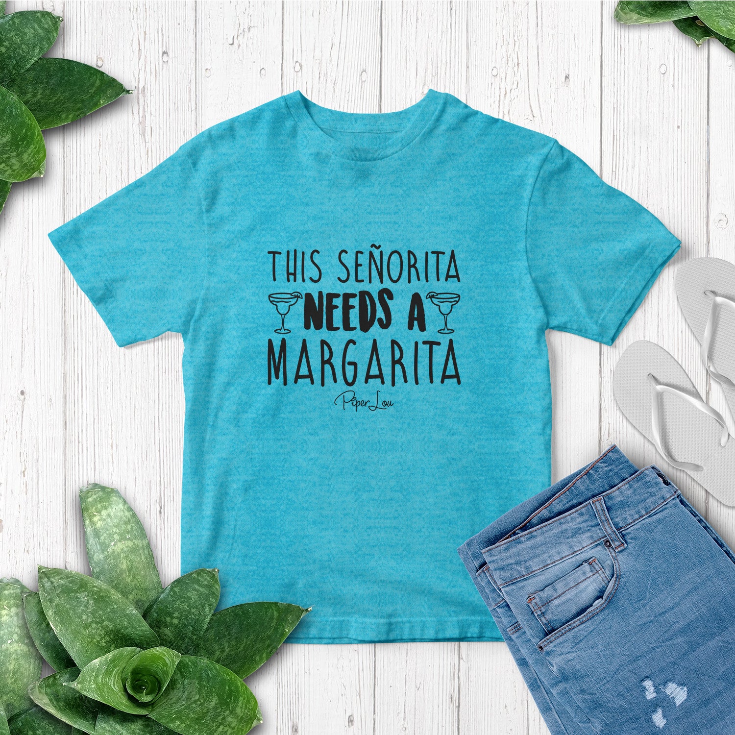 SENORITA MARGS TEE main image 1