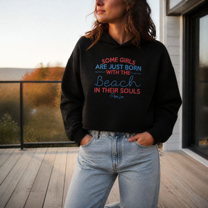 Cropped Hoodie