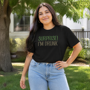 Cropped Boxy Tee