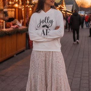 Hooded Long Sleeve Tee