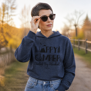 Hooded Long Sleeve Tee