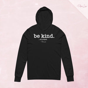 Hooded Long Sleeve Tee