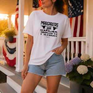Cropped Boxy Tee