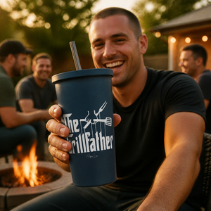 Burst Tumbler