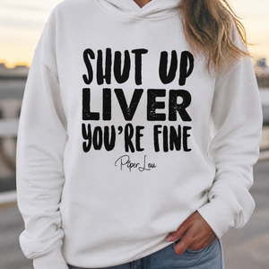 Hooded Long Sleeve Tee