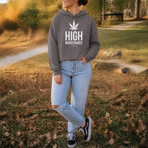Cropped Hoodie