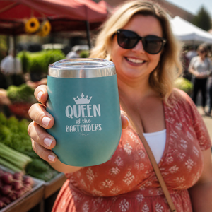12oz Wine Tumbler