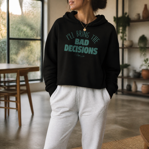 Cropped Hoodie
