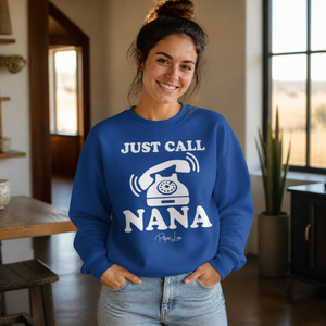 Graphic Crewneck Sweatshirt