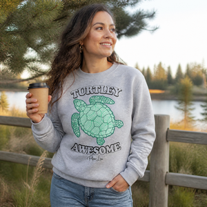 Graphic Crewneck Sweatshirt