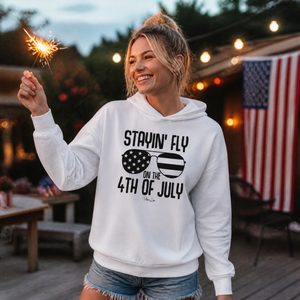 Hooded Long Sleeve Tee