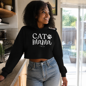 Cropped Hoodie