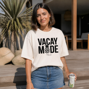 Cropped Boxy Tee