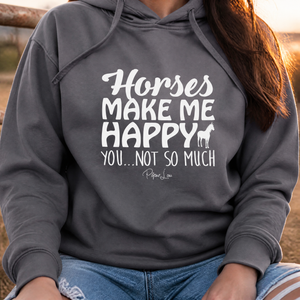 Cropped Hoodie