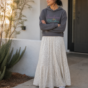 Cropped Hoodie