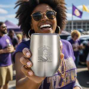 12oz Wine Tumbler