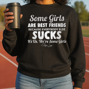 Graphic Crewneck Sweatshirt