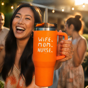 40oz Tumbler