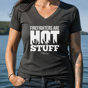 Women's Graphic V-Neck