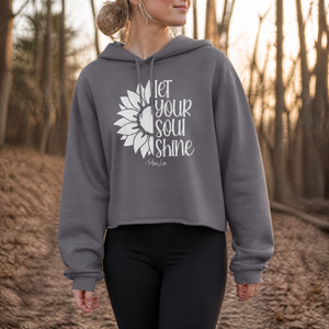Cropped Hoodie