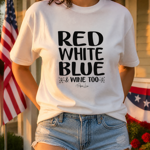 Cropped Boxy Tee