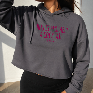 Cropped Hoodie