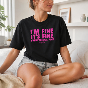 Cropped Boxy Tee