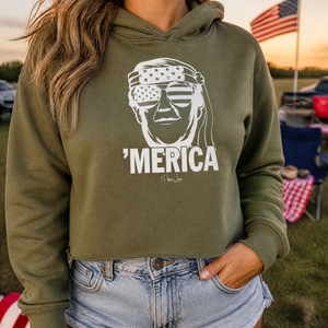 Cropped Hoodie