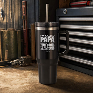 40oz Tumbler