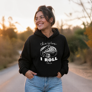 Cropped Hoodie