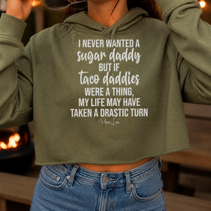 Cropped Hoodie
