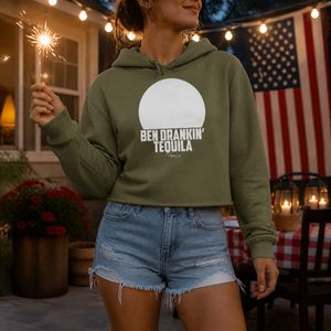 Cropped Hoodie