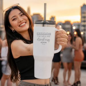 40oz Tumbler