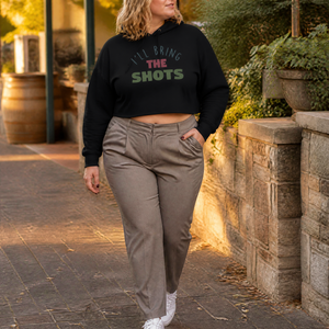 Cropped Hoodie