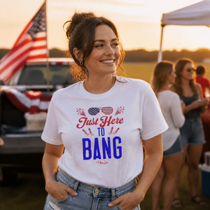 Cropped Boxy Tee