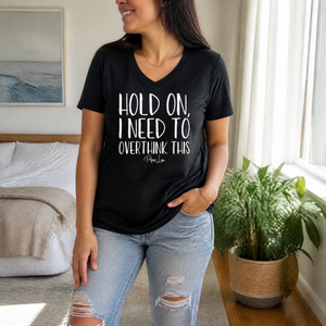 Women's Graphic V-Neck