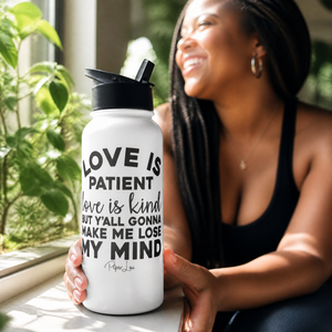Water Bottle