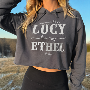 Cropped Hoodie
