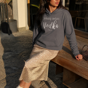 Cropped Hoodie